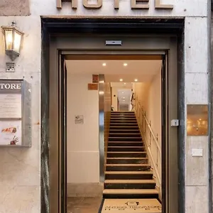 Antigo Trovatore Hotel Venedig