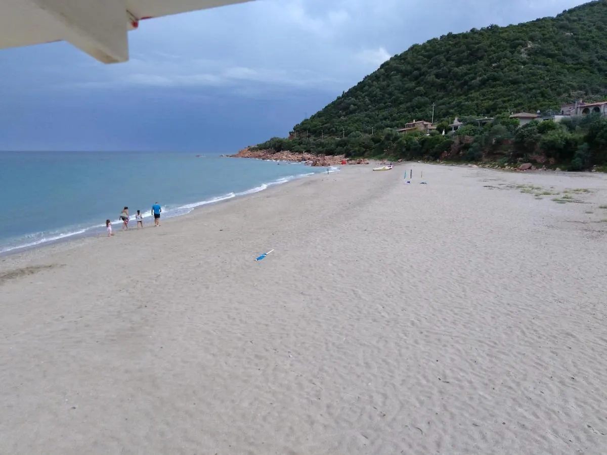La Finestra Sul Mare location