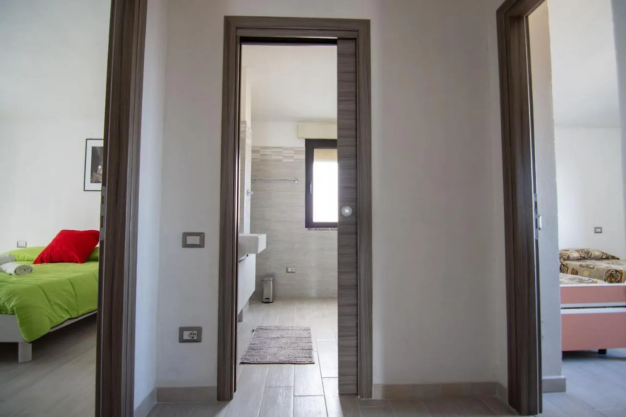 La Finestra Sul Mare Hotel Lanusei 0*,  Italy