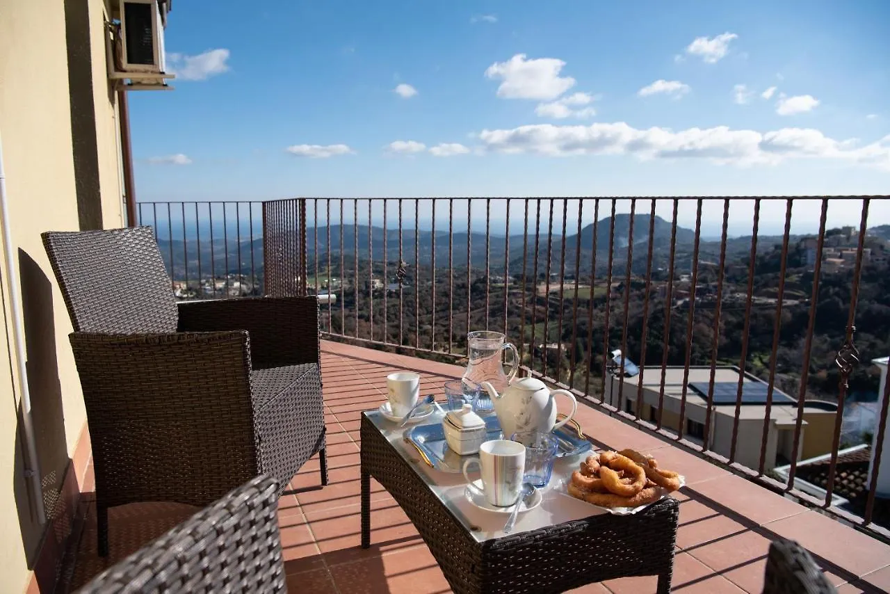 Guest house La Finestra Sul Mare Hotel Lanusei