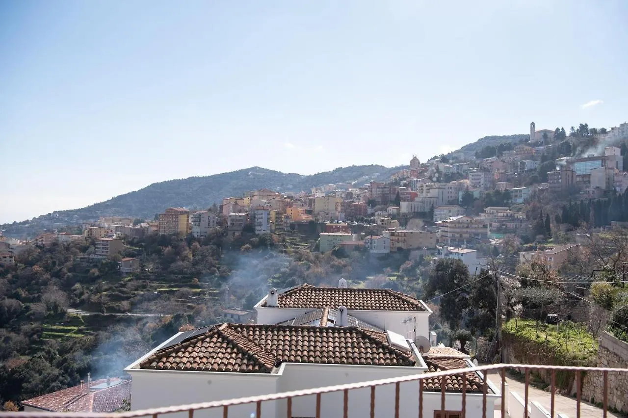 La Finestra Sul Mare Hotel Lanusei 0*,