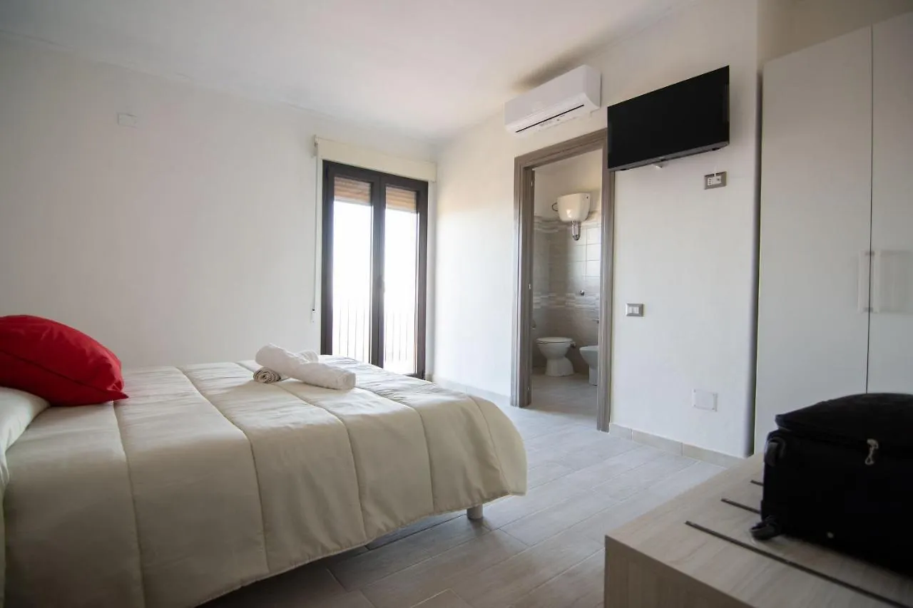 Guest house La Finestra Sul Mare Hotel Lanusei