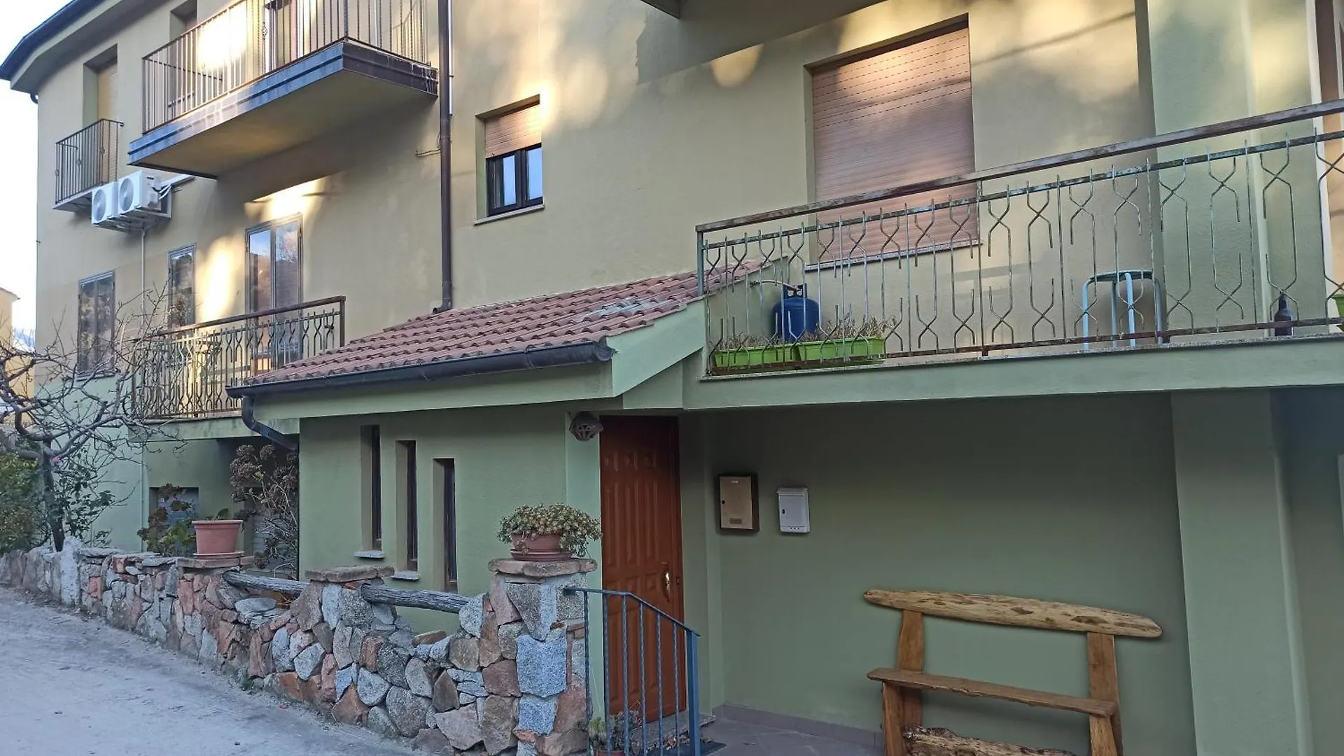 Guest house La Finestra Sul Mare Hotel Lanusei